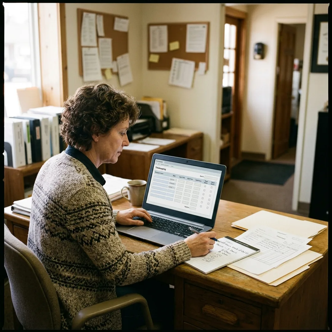 Payroll Plus — automated tax filing overview